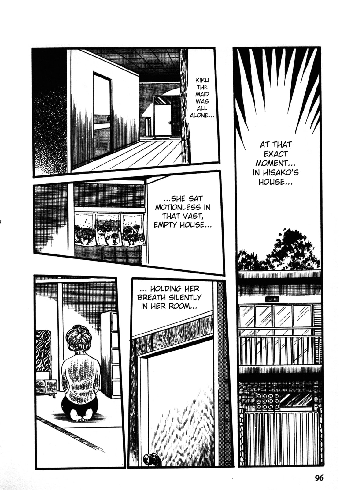 Read Reikon Rinne chapter 2 image 20 on Lezhin