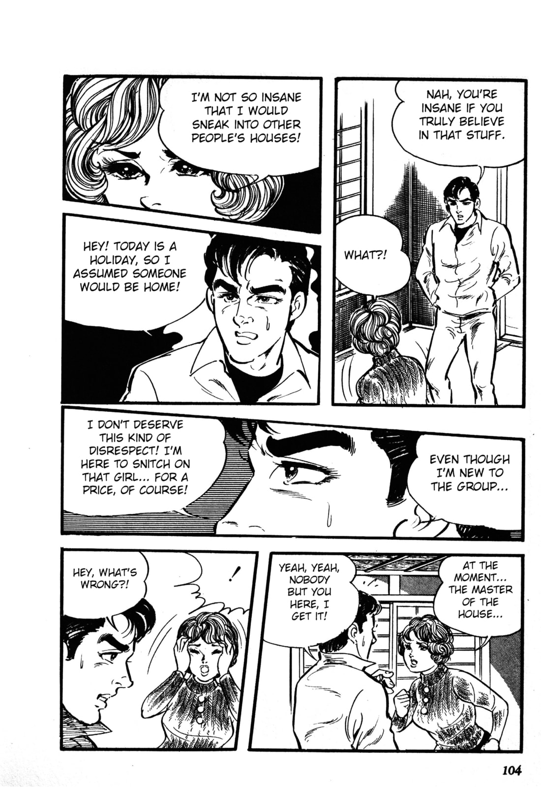 Read Reikon Rinne chapter 2 image 28 on Lezhin