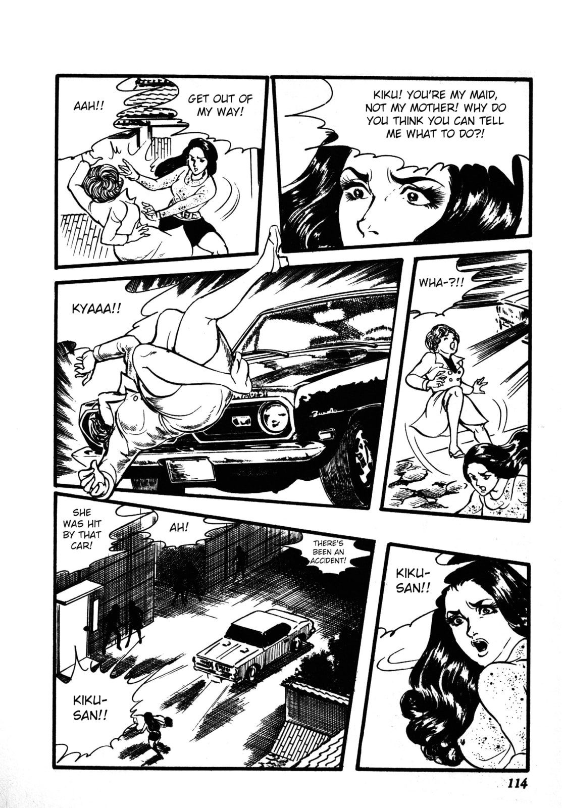 Read Reikon Rinne chapter 2 image 38 on Lezhin