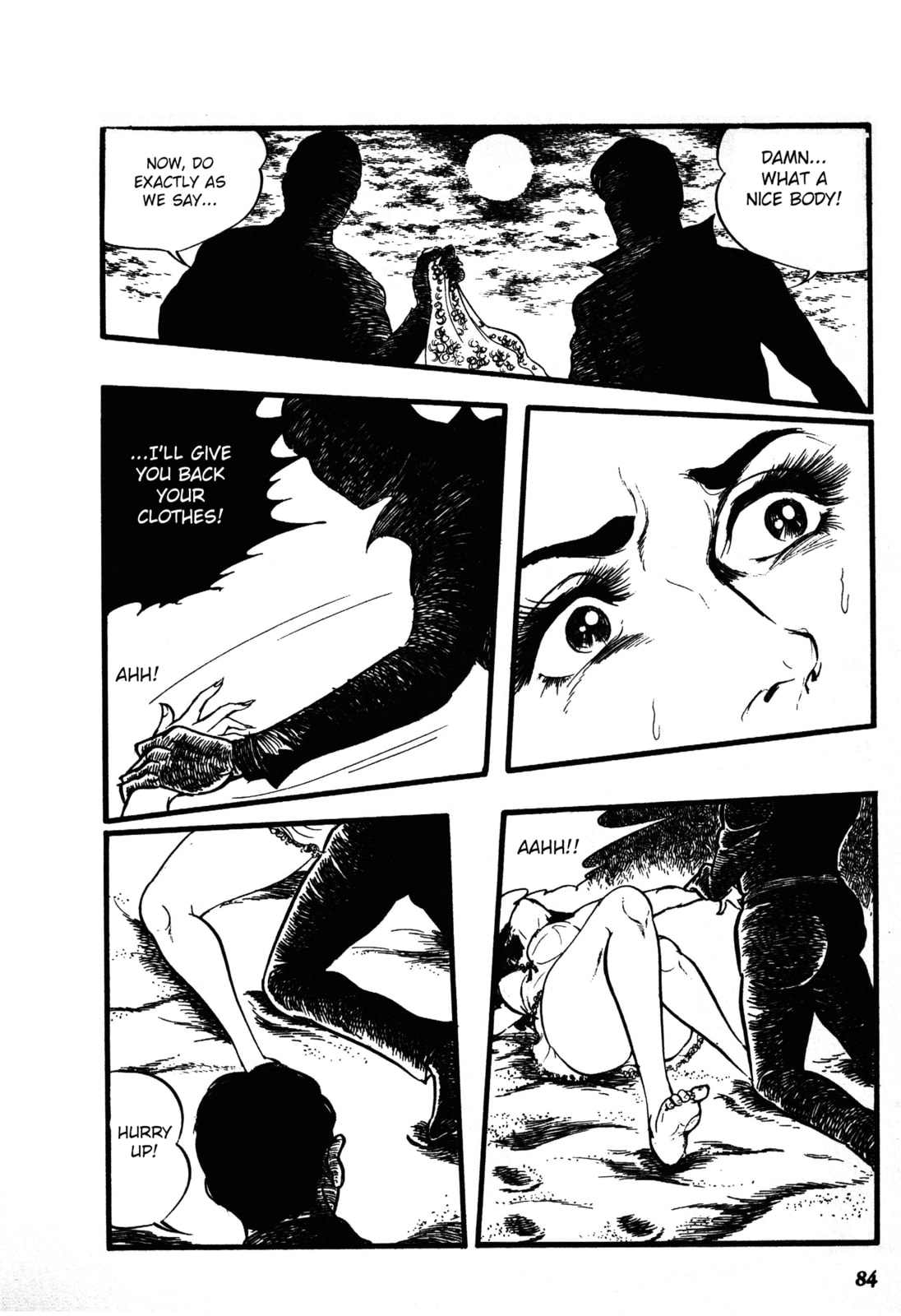 Read Reikon Rinne chapter 2 image 8 on Lezhin