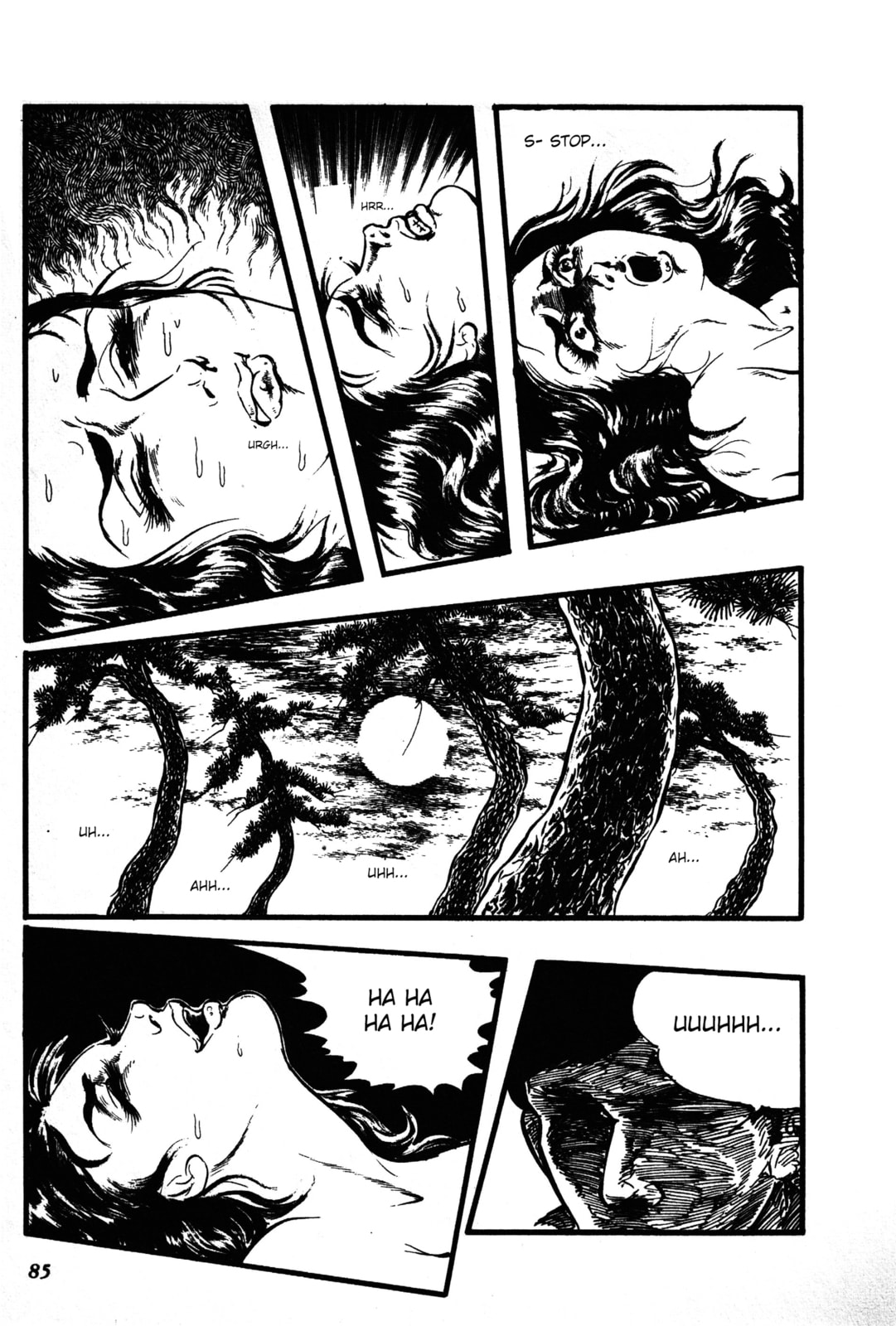 Read Reikon Rinne chapter 2 image 9 on Lezhin
