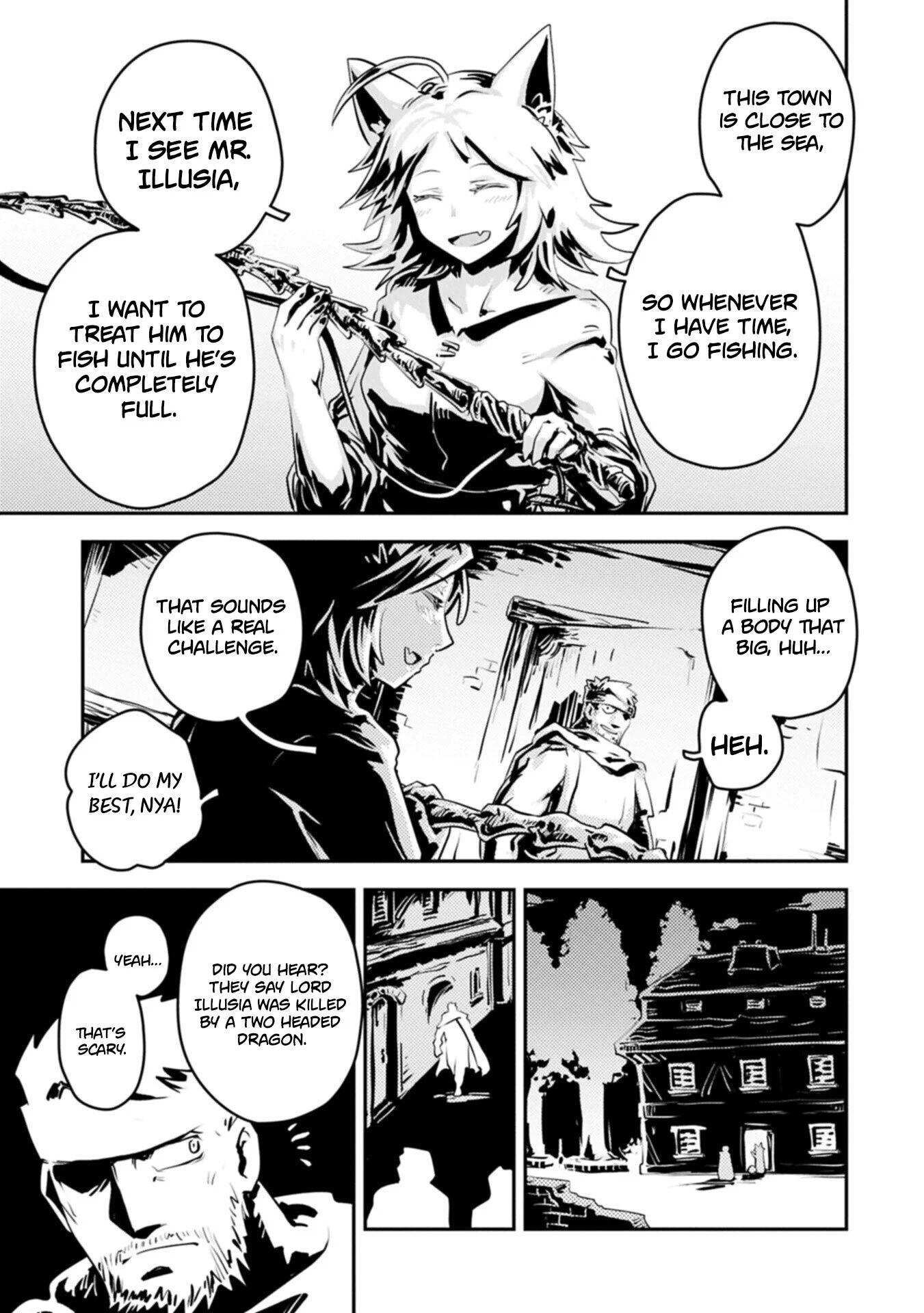 Reincarnated as a Dragon Hatchling Chapter 49.5 page 11 - 