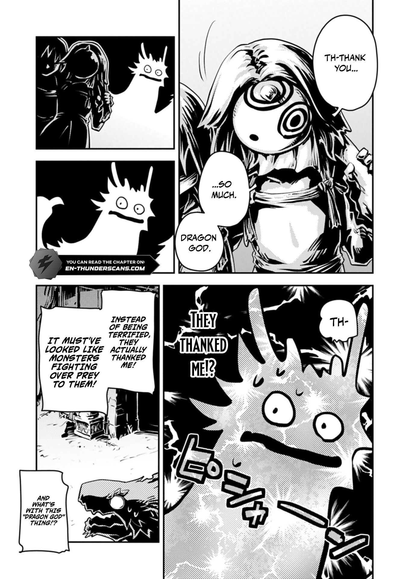 Reincarnated as a Dragon Hatchling Chapter 50.2 page 4 - 