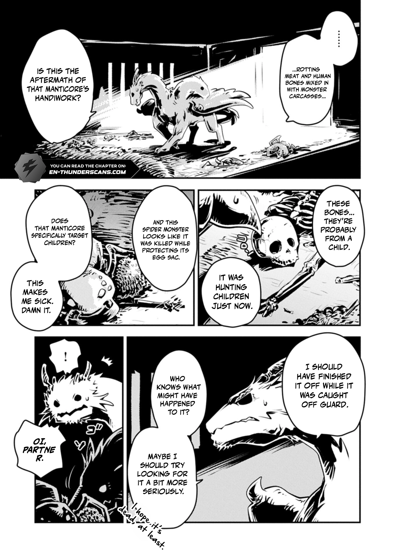 Reincarnated as a Dragon Hatchling Chapter 50.2 page 8 - 