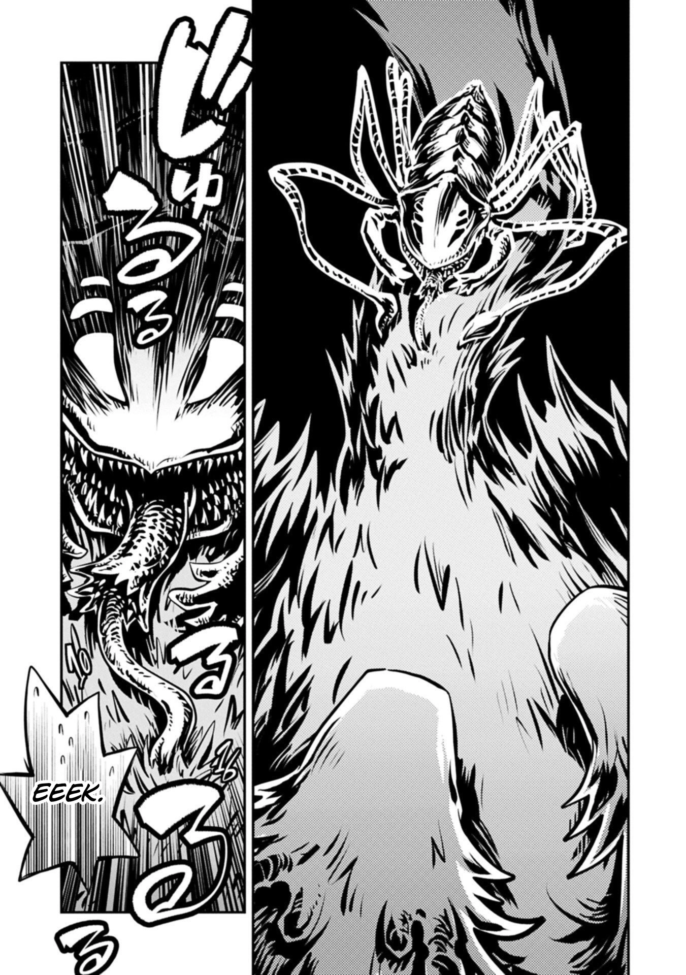 Reincarnated as a Dragon Hatchling Chapter 51.1 page 12 - 
