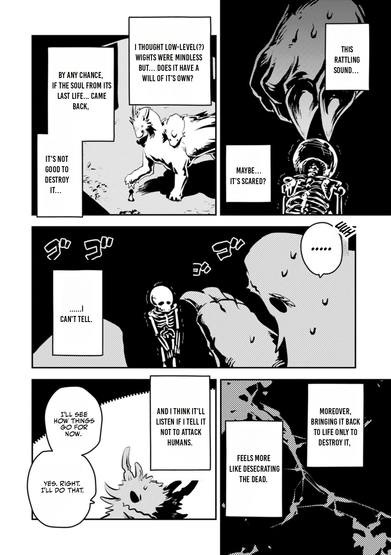 Reincarnated as a Dragon Hatchling Chapter 51.1 page 3 - 