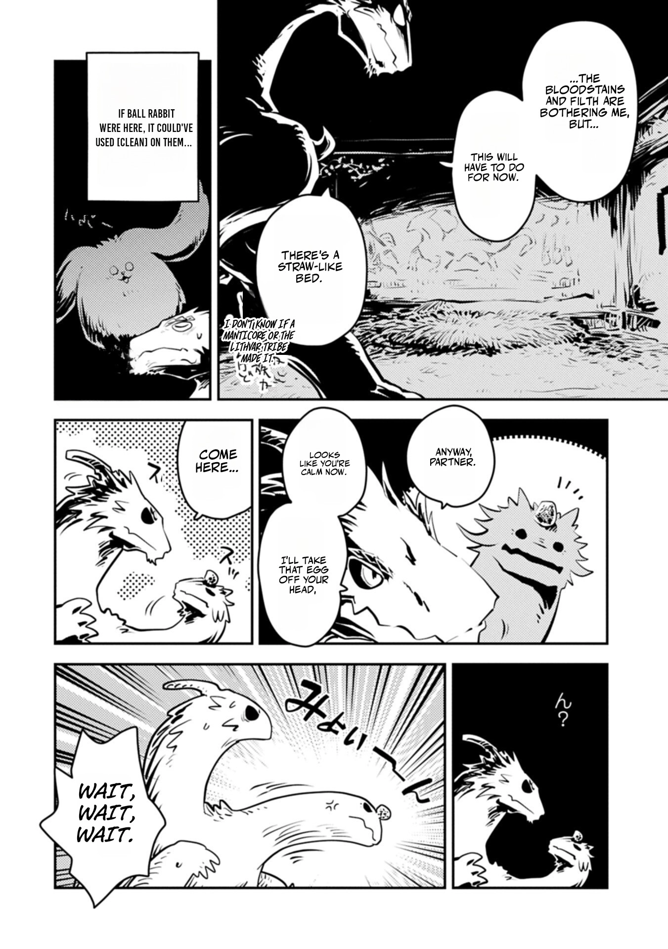 Reincarnated as a Dragon Hatchling Chapter 51.1 page 5 - 