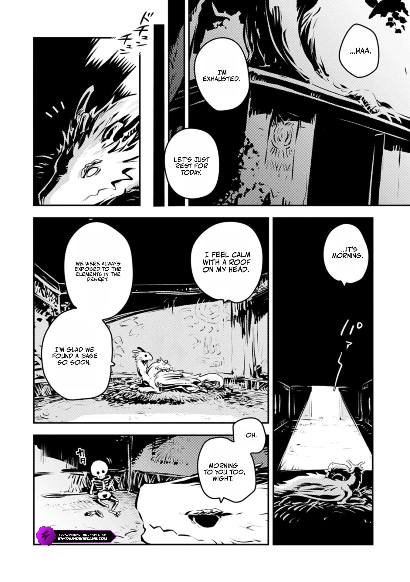 Reincarnated as a Dragon Hatchling Chapter 51.1 page 7 - 