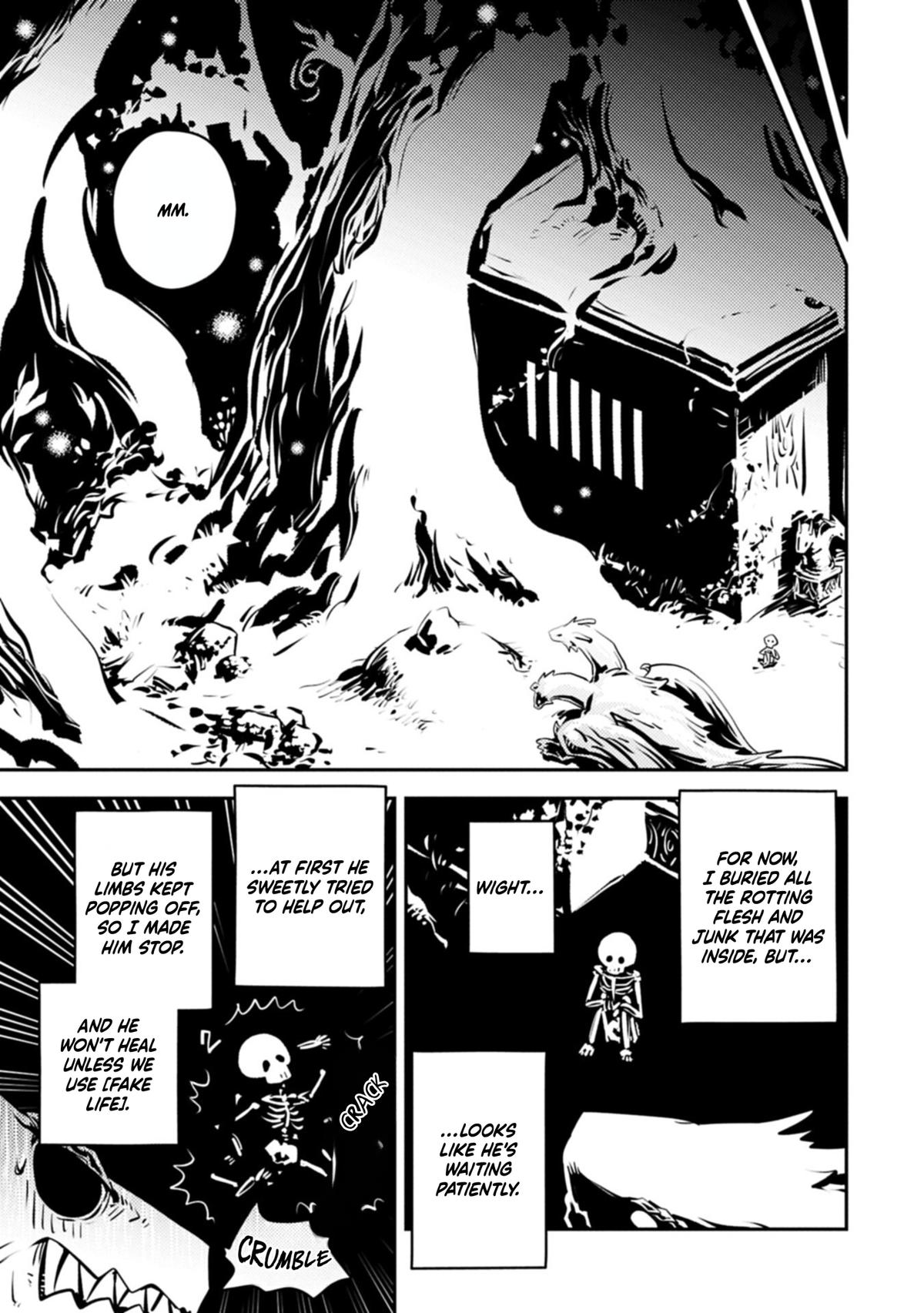 Reincarnated as a Dragon Hatchling Chapter 51 page 3 - 