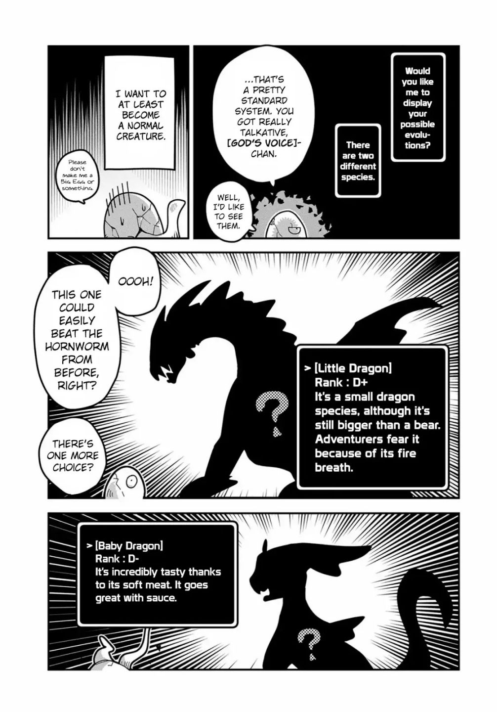 Read Reincarnated as a Dragon