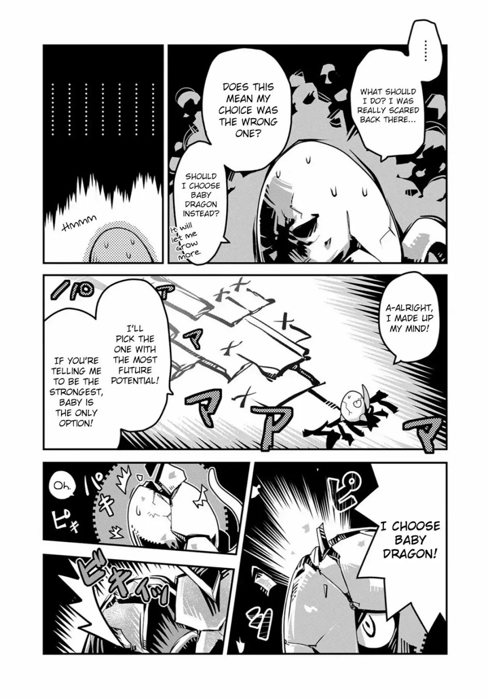 Read Reincarnated as a Dragon
