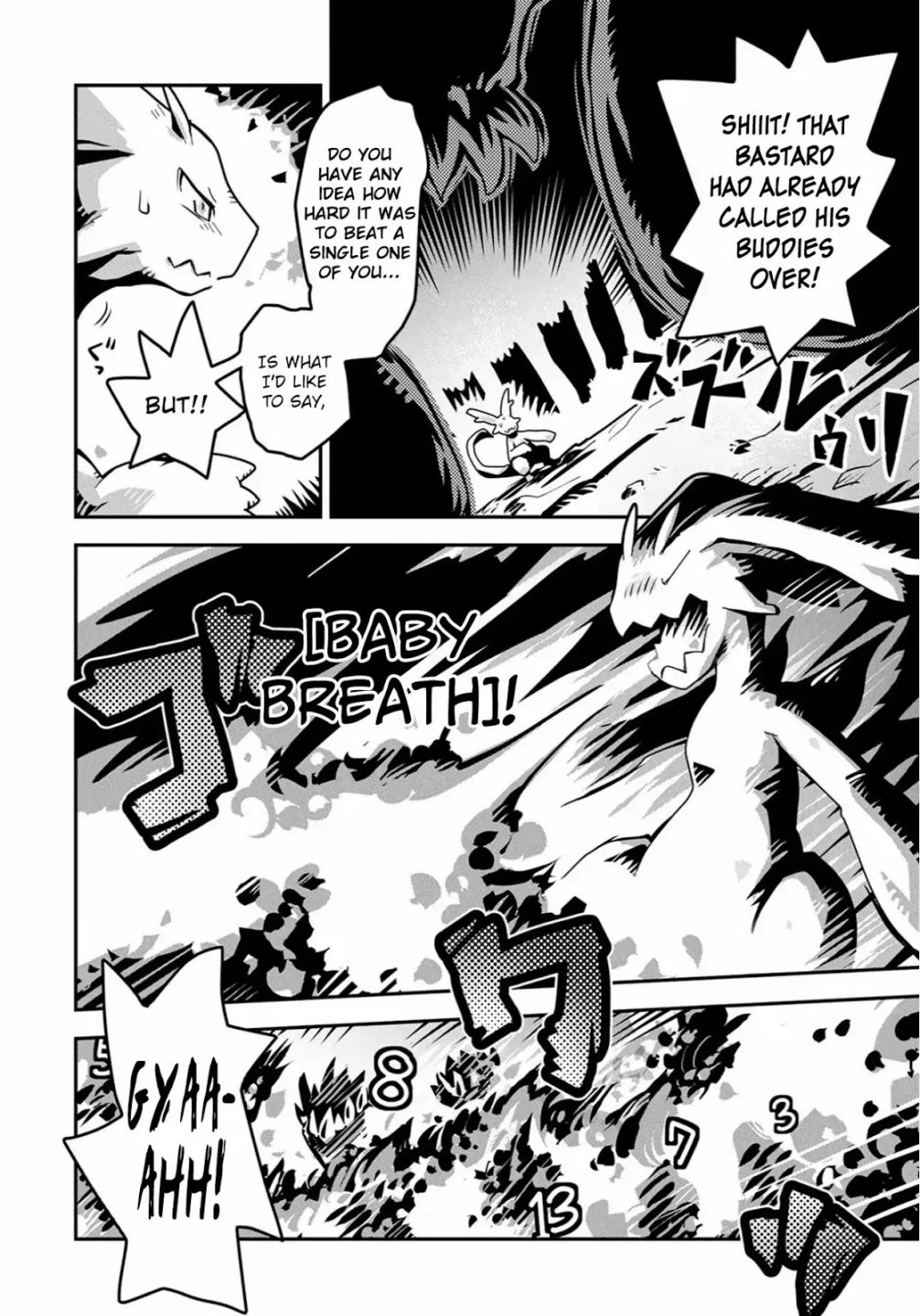 Read Reincarnated as a Dragon
