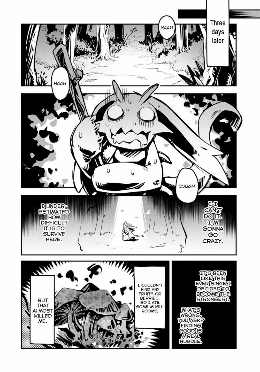 Read Reincarnated as a Dragon