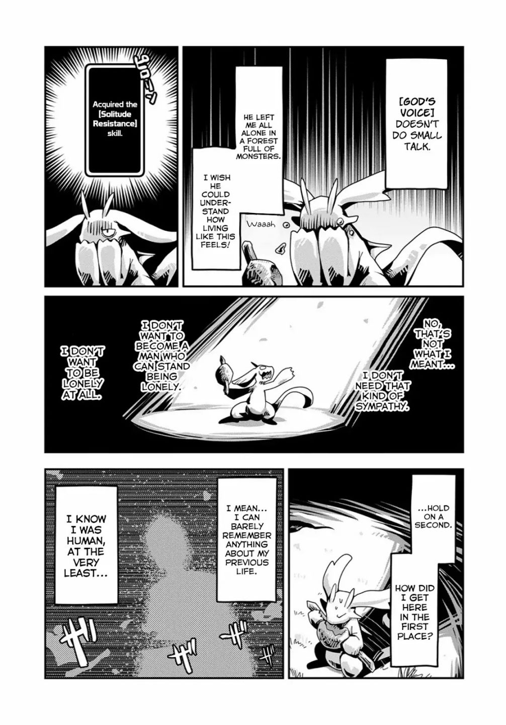 Read Reincarnated as a Dragon