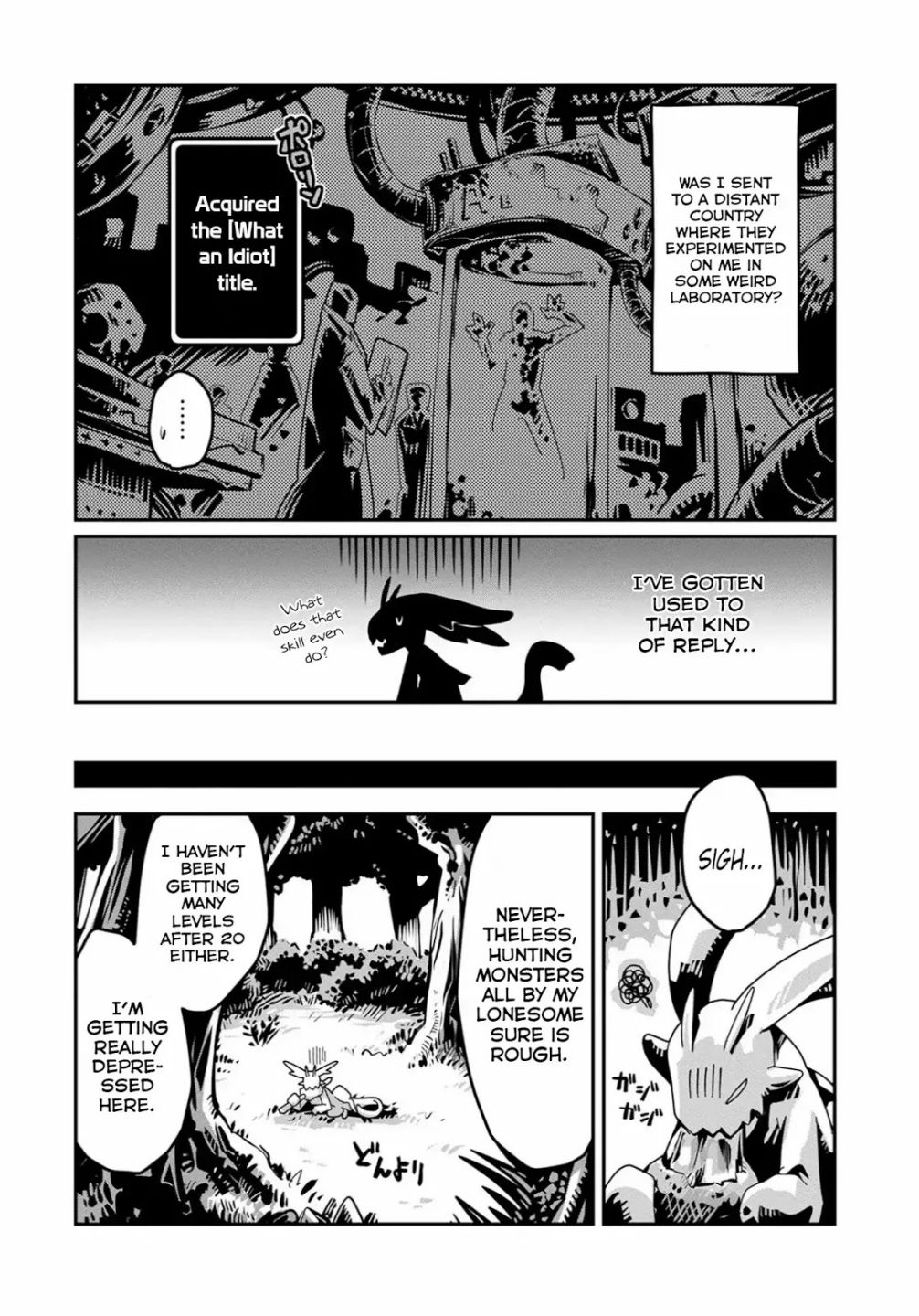Read Reincarnated as a Dragon