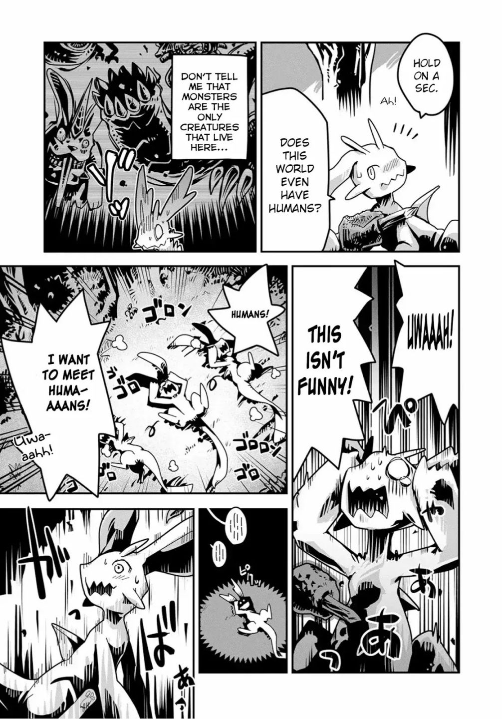 Read Reincarnated as a Dragon