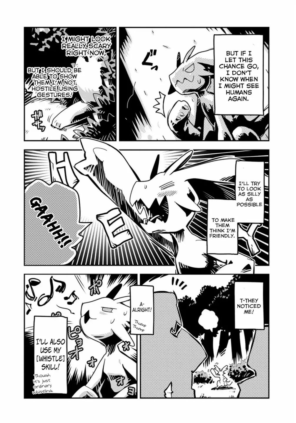 Read Reincarnated as a Dragon