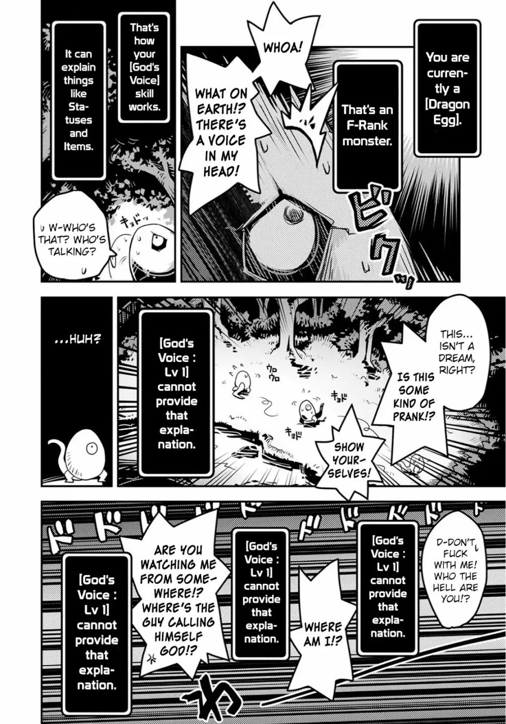 Read Reincarnated as a Dragon
