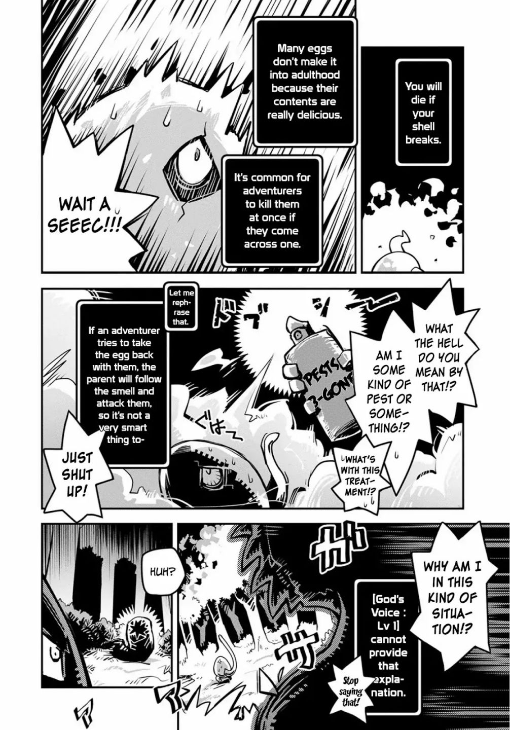 Read Reincarnated as a Dragon