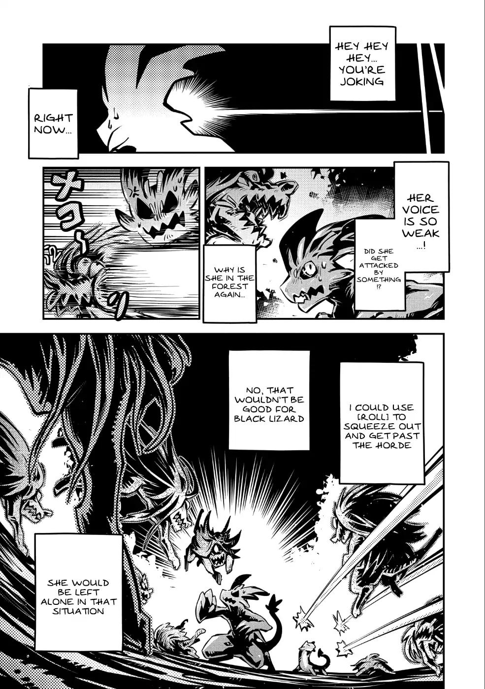 Read Reincarnated as a Dragon