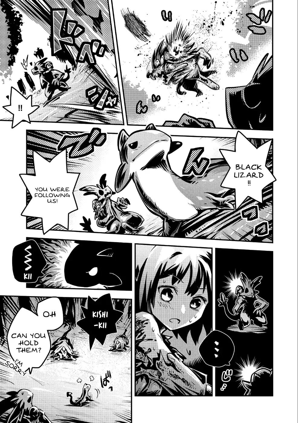 Read Reincarnated as a Dragon