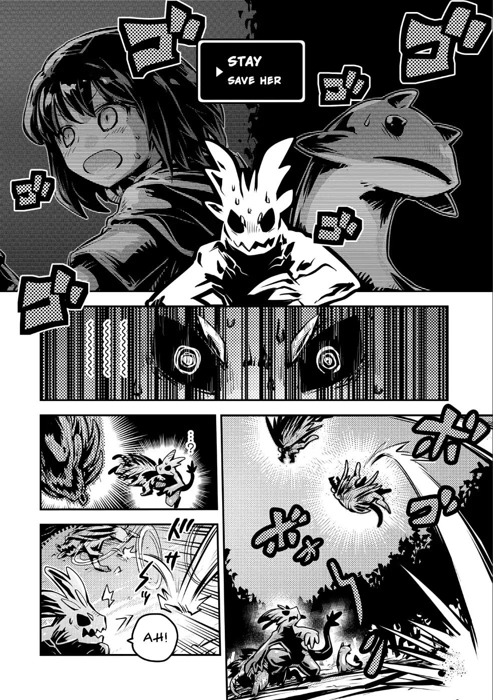 Read Reincarnated as a Dragon
