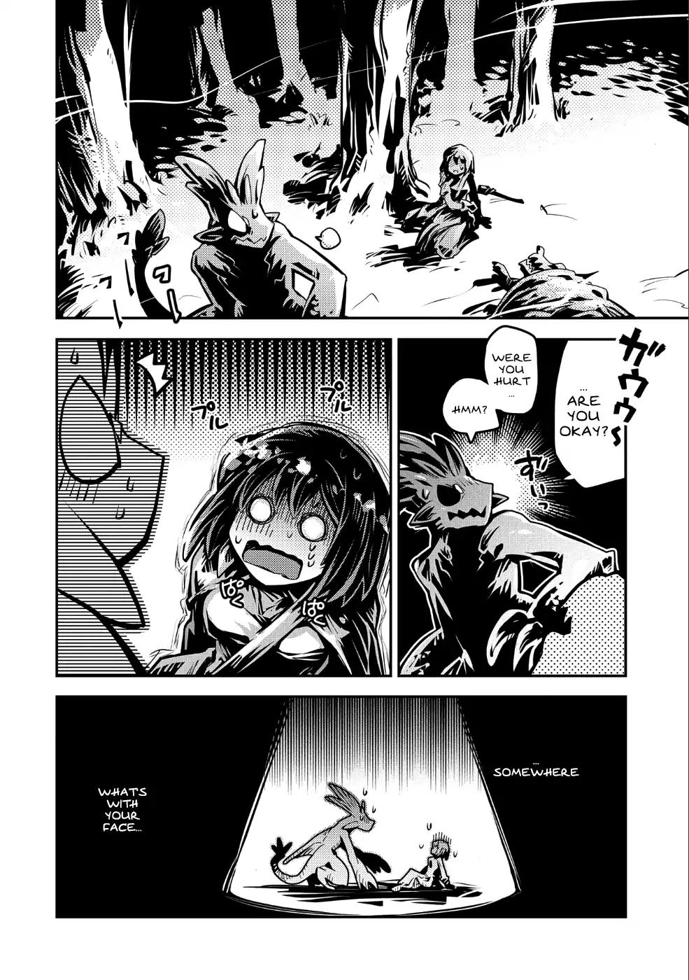 Read Reincarnated as a Dragon