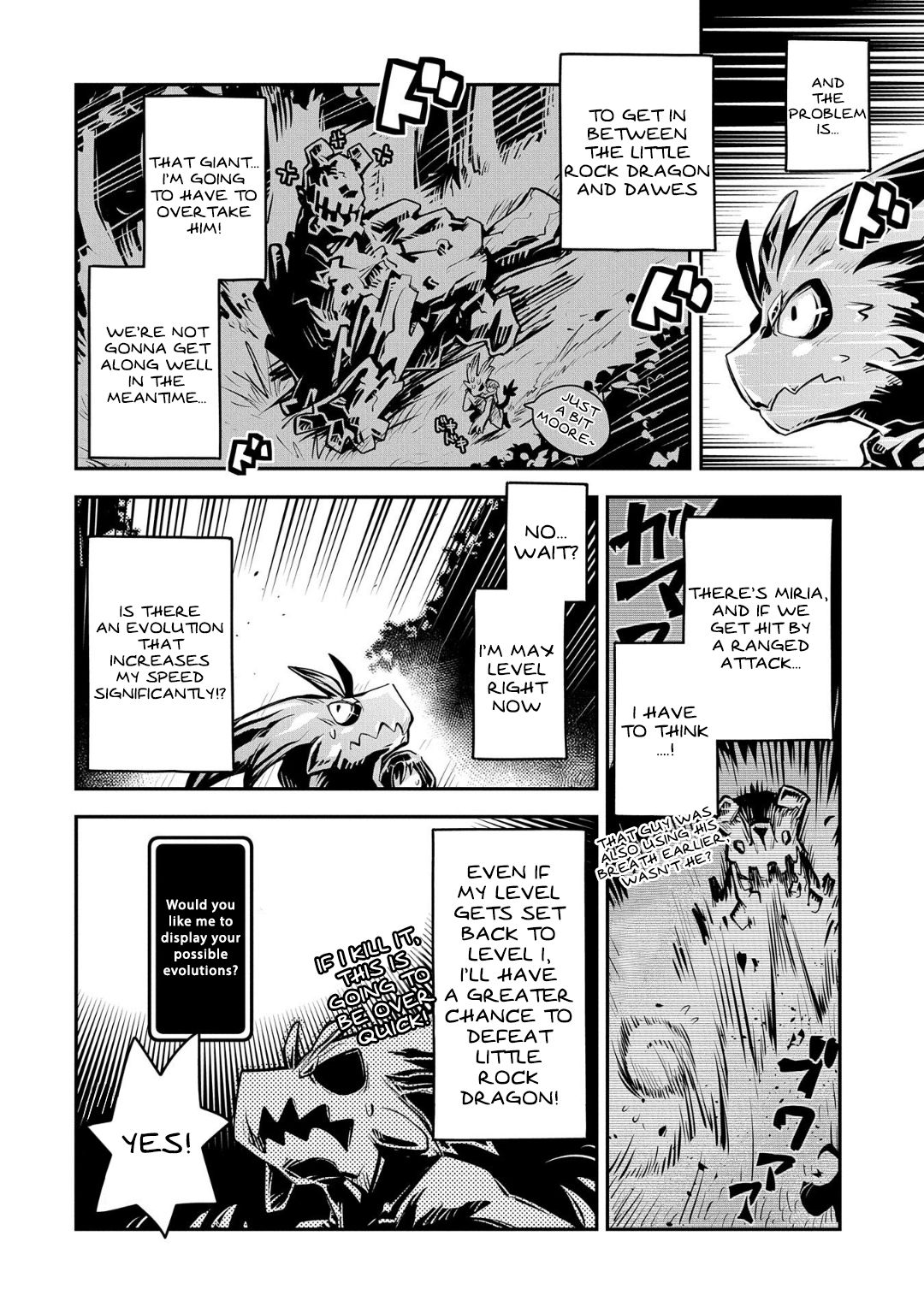 Read Reincarnated as a Dragon