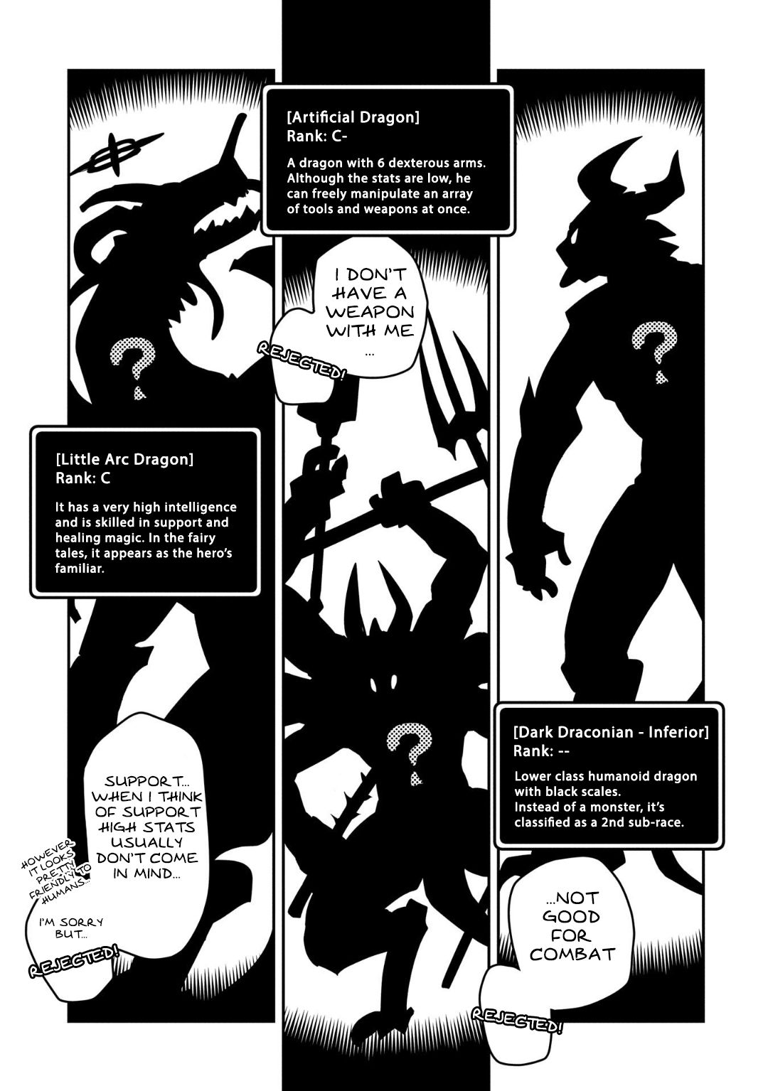 Read Reincarnated as a Dragon