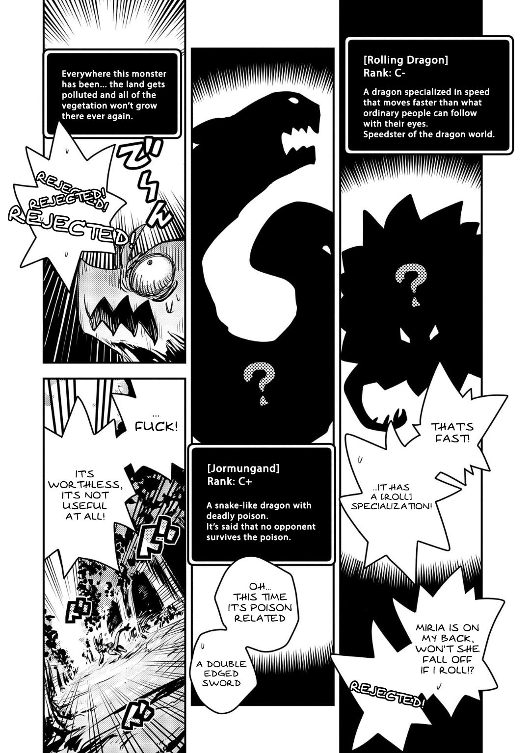 Read Reincarnated as a Dragon