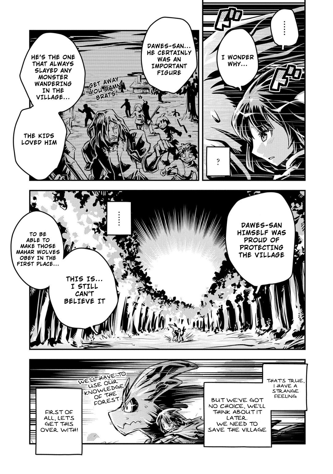 Read Reincarnated as a Dragon