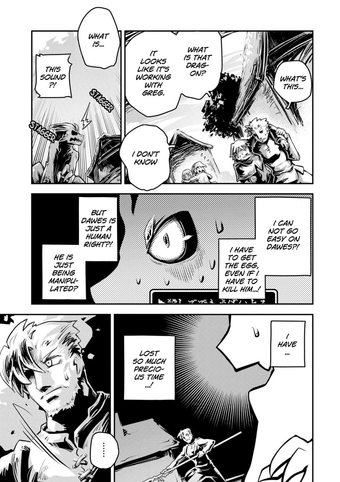 Read Reincarnated as a Dragon