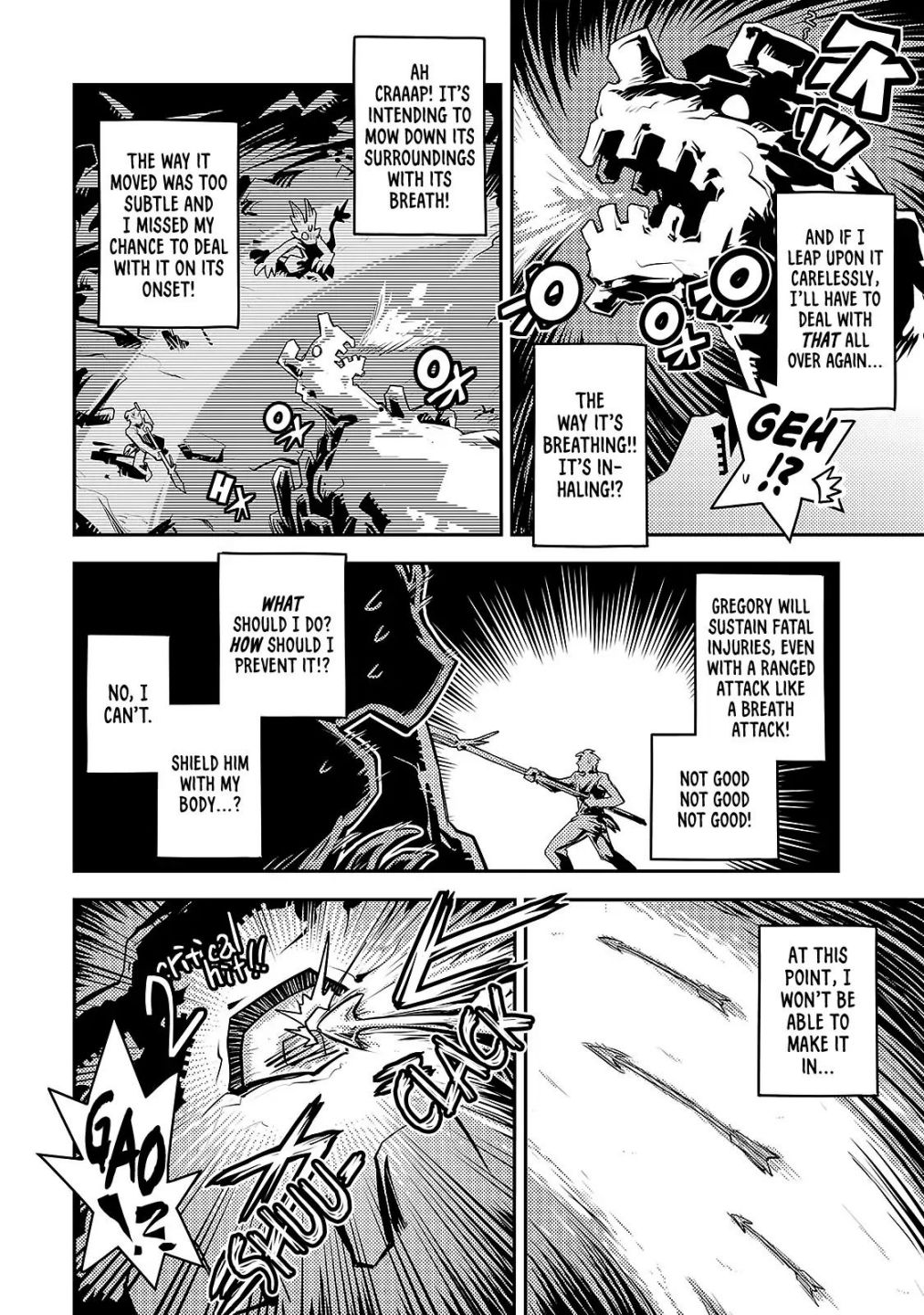 Read Reincarnated as a Dragon