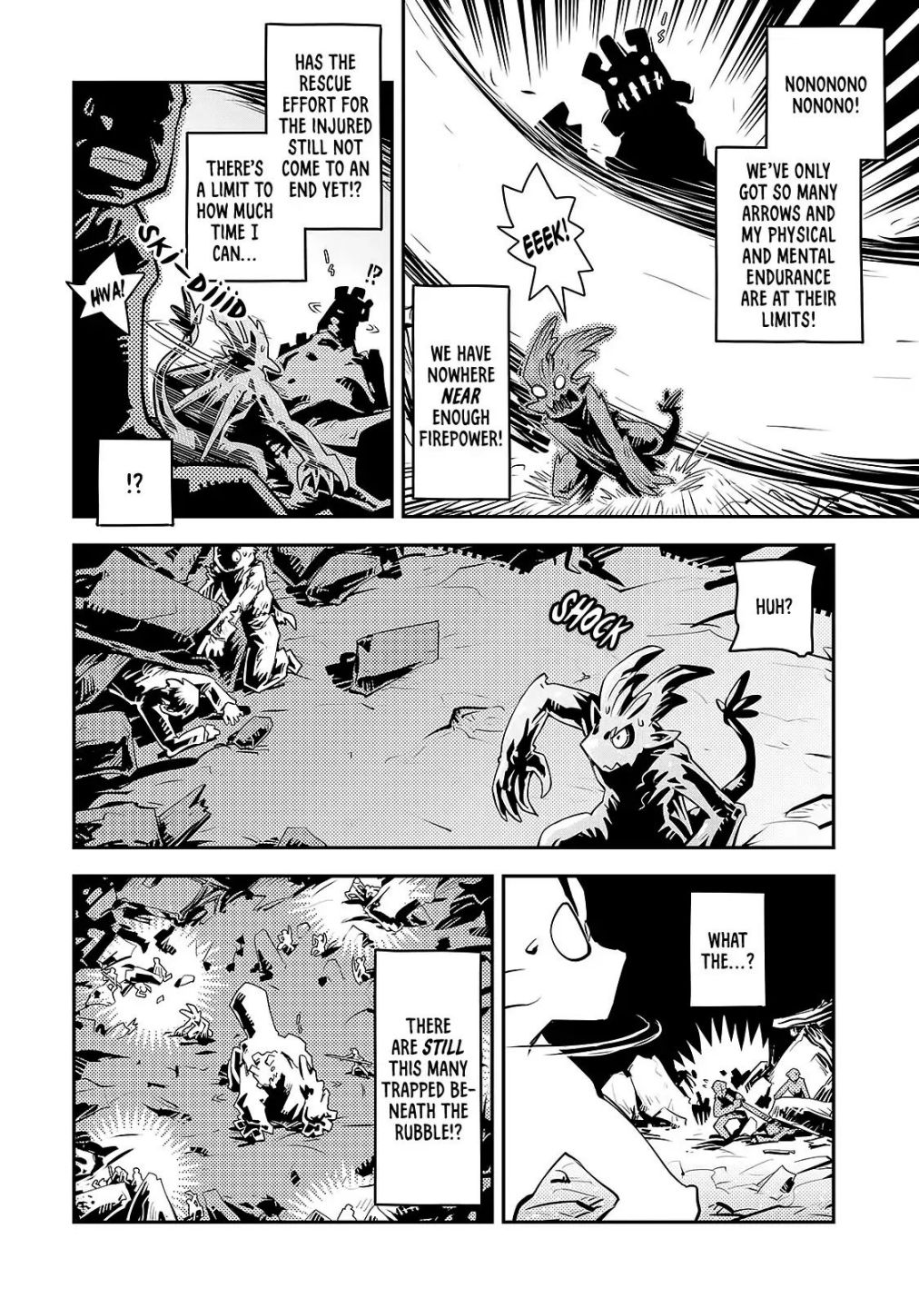 Read Reincarnated as a Dragon