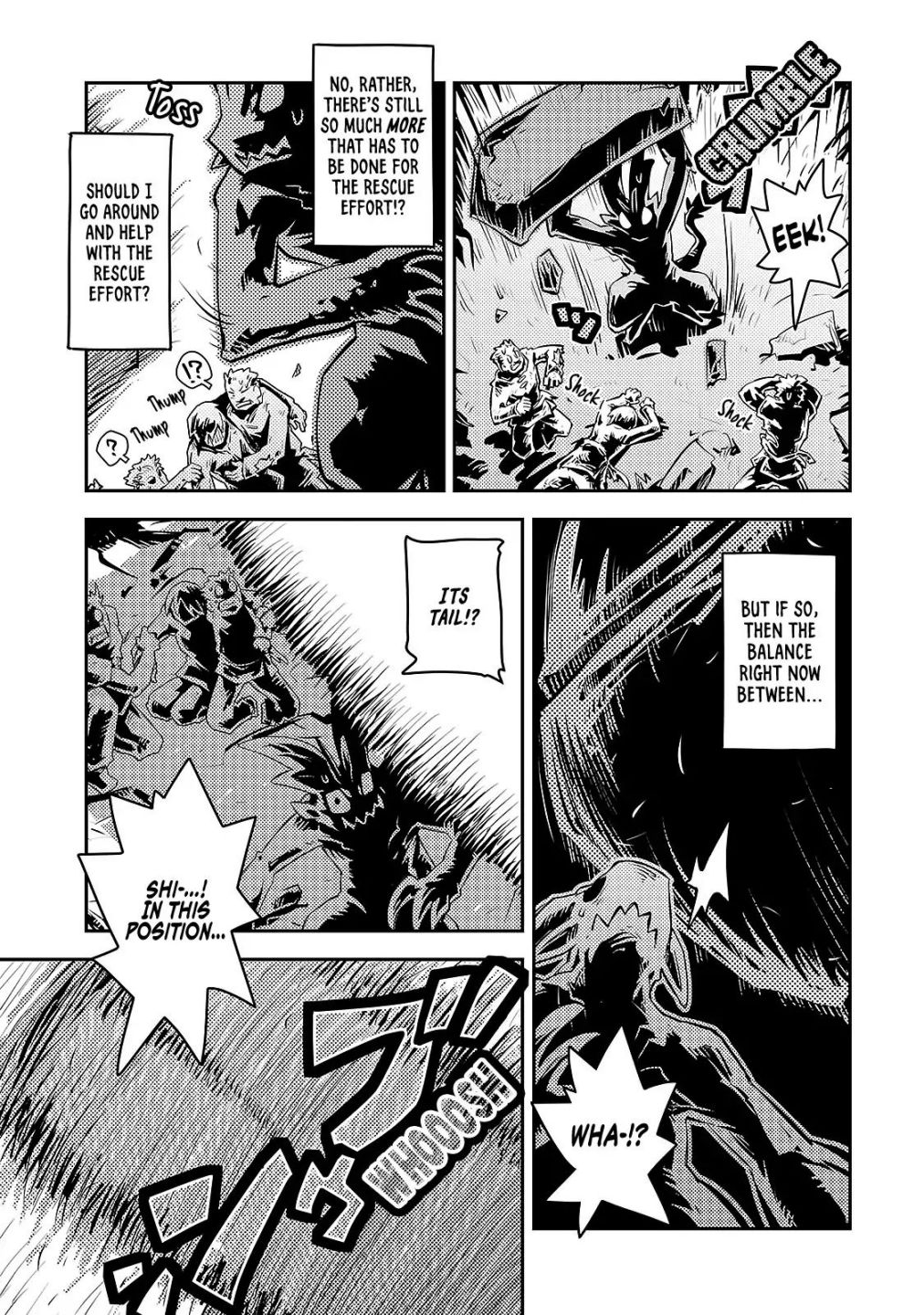 Read Reincarnated as a Dragon
