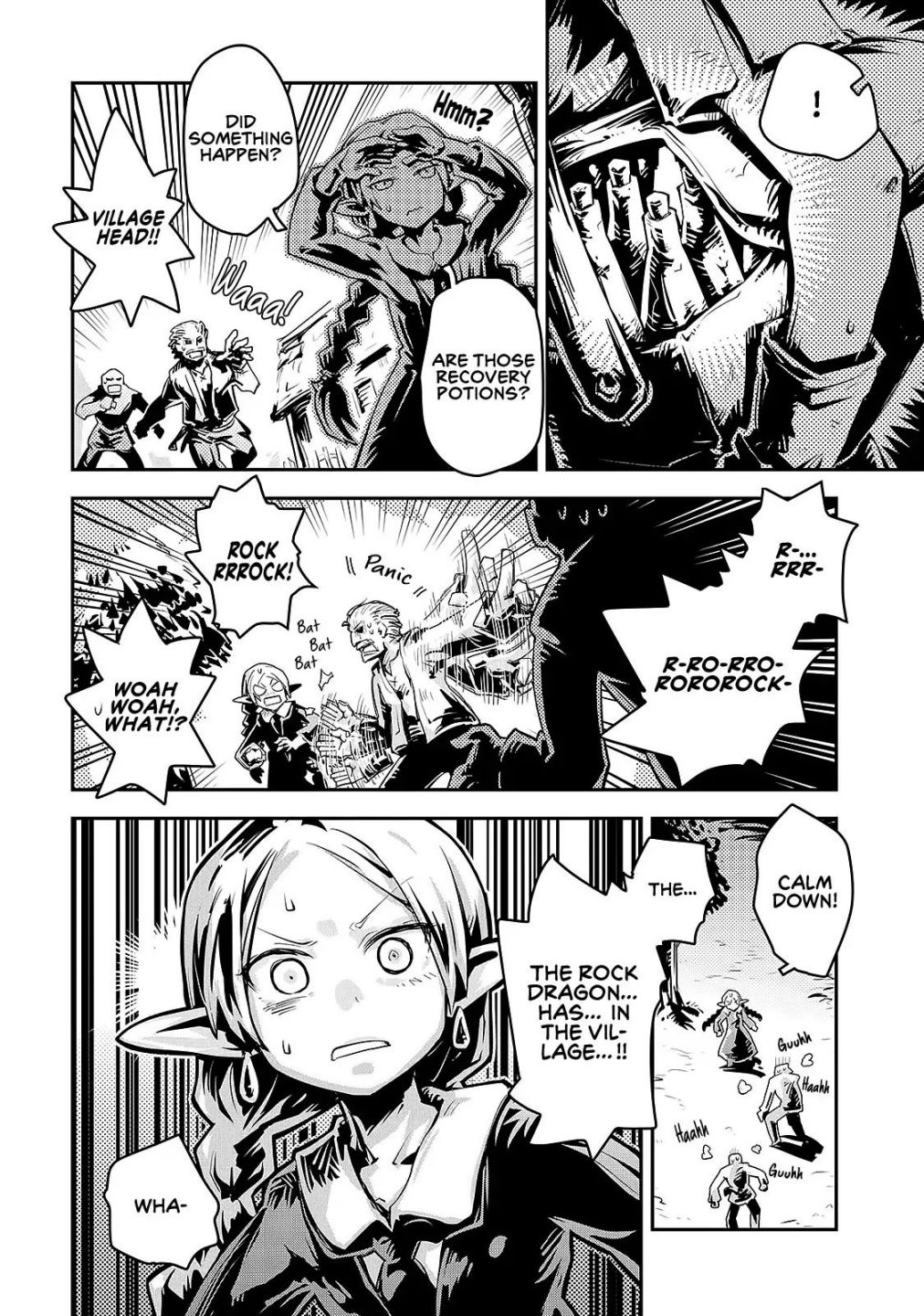 Read Reincarnated as a Dragon