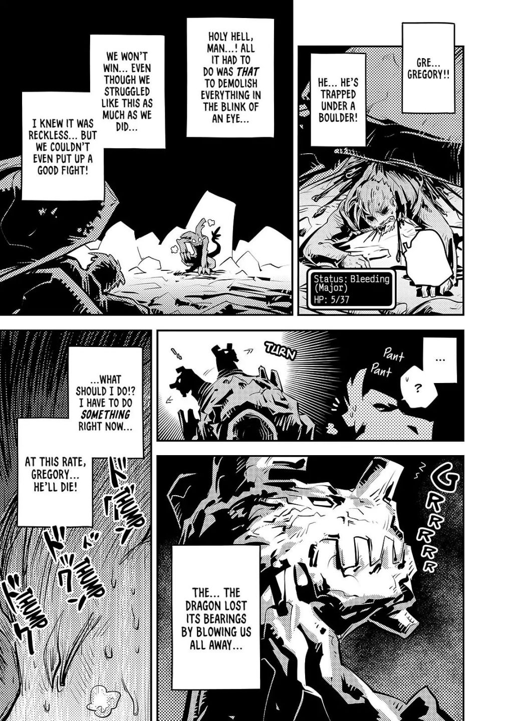 Read Reincarnated as a Dragon