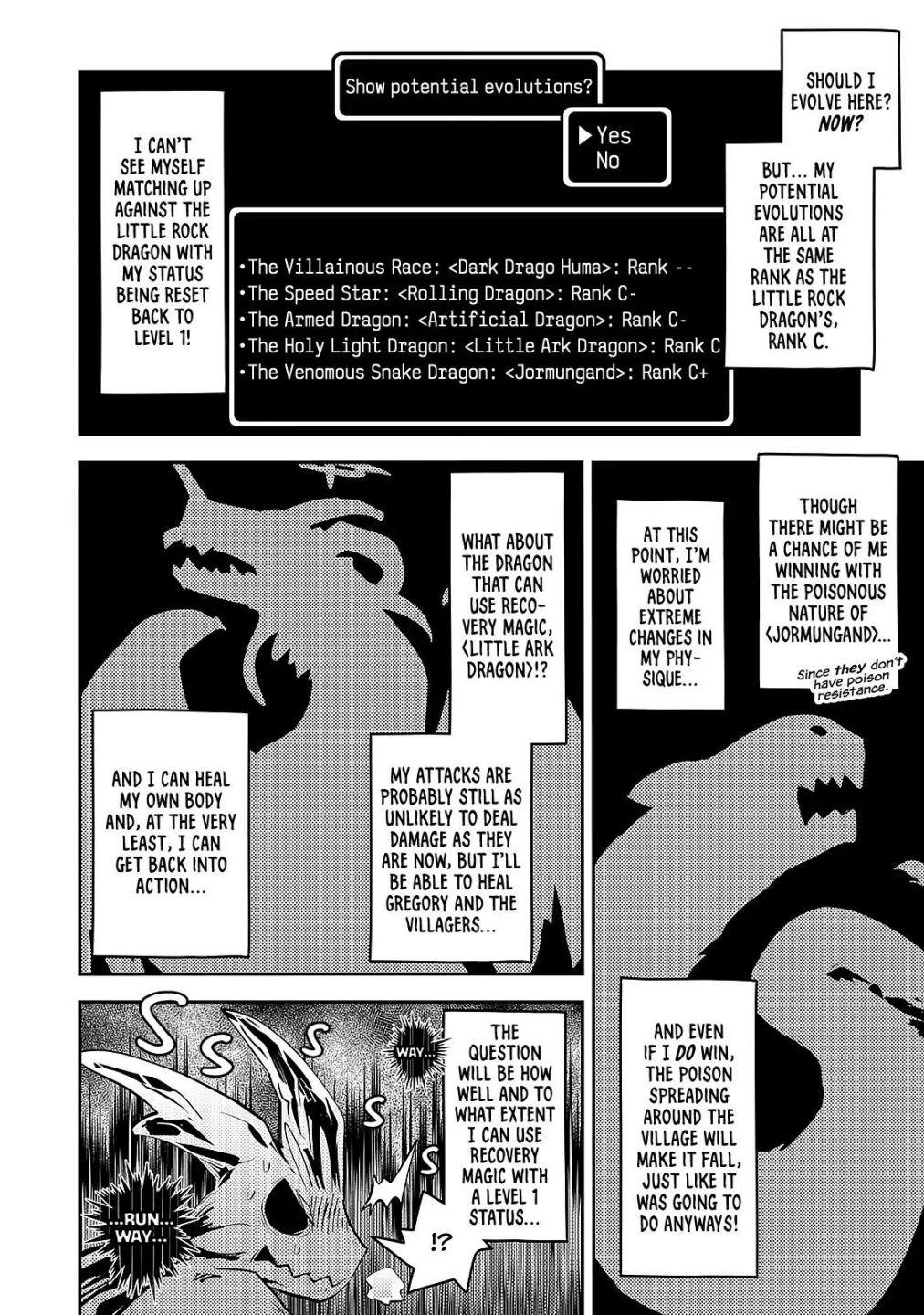 Read Reincarnated as a Dragon