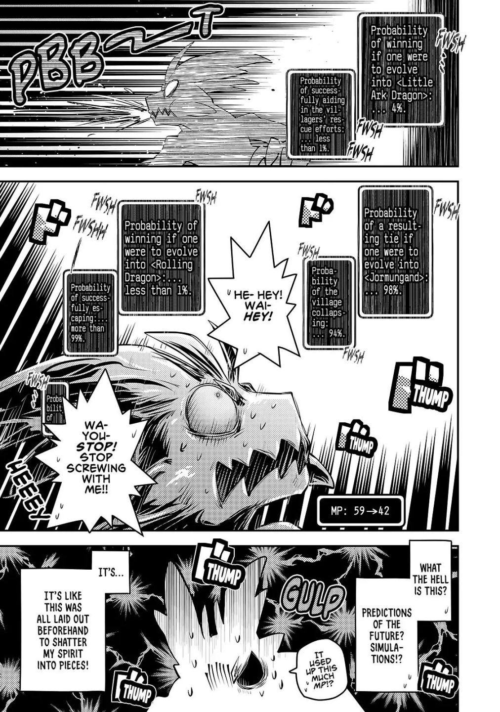 Read Reincarnated as a Dragon