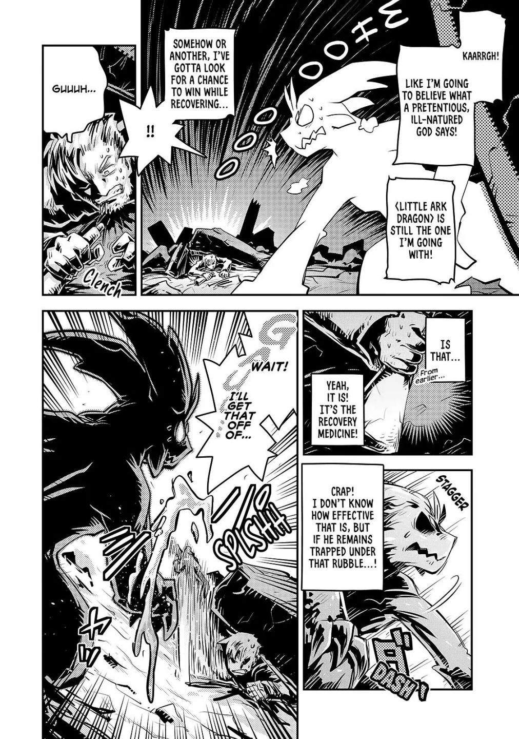 Read Reincarnated as a Dragon
