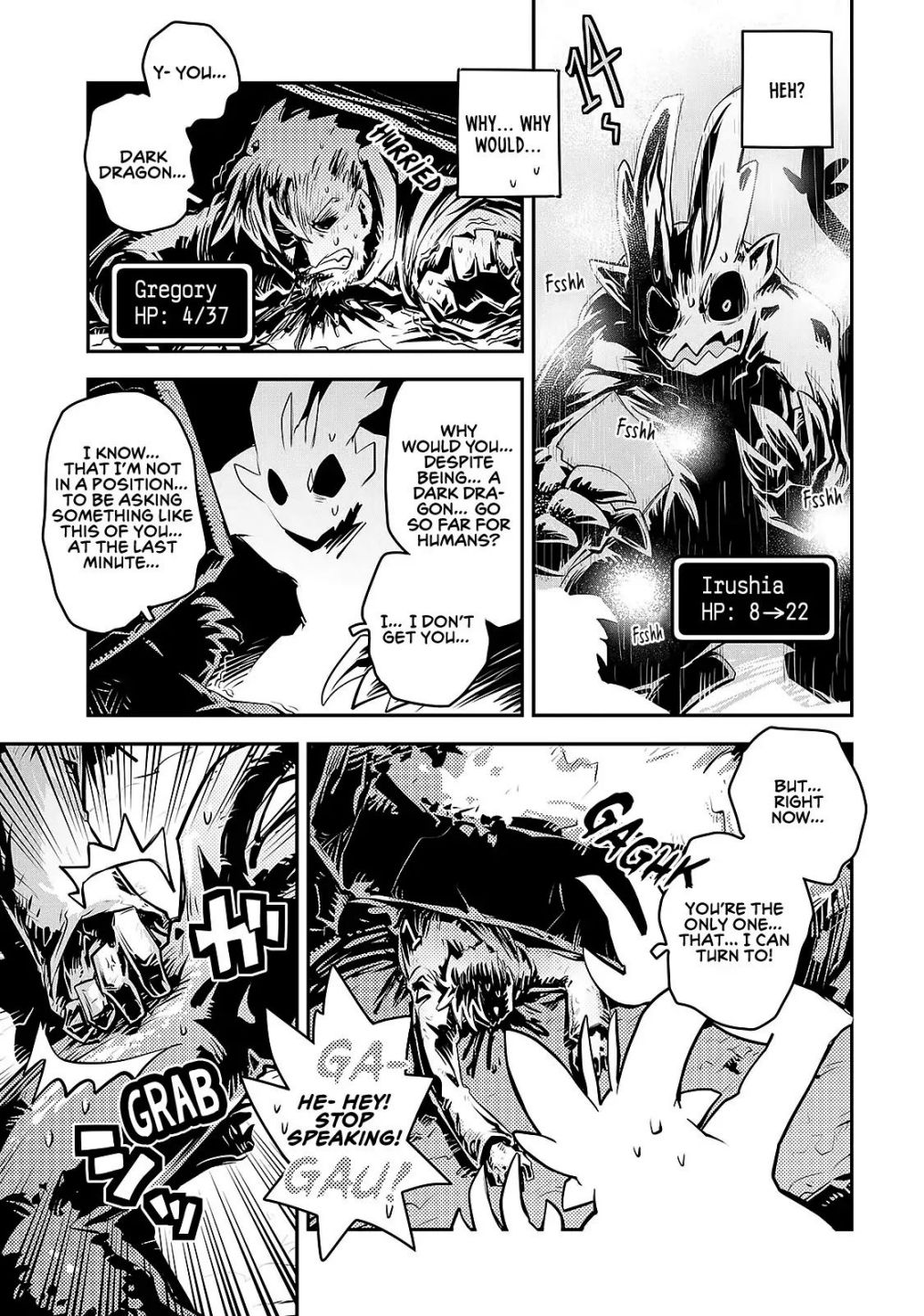 Read Reincarnated as a Dragon