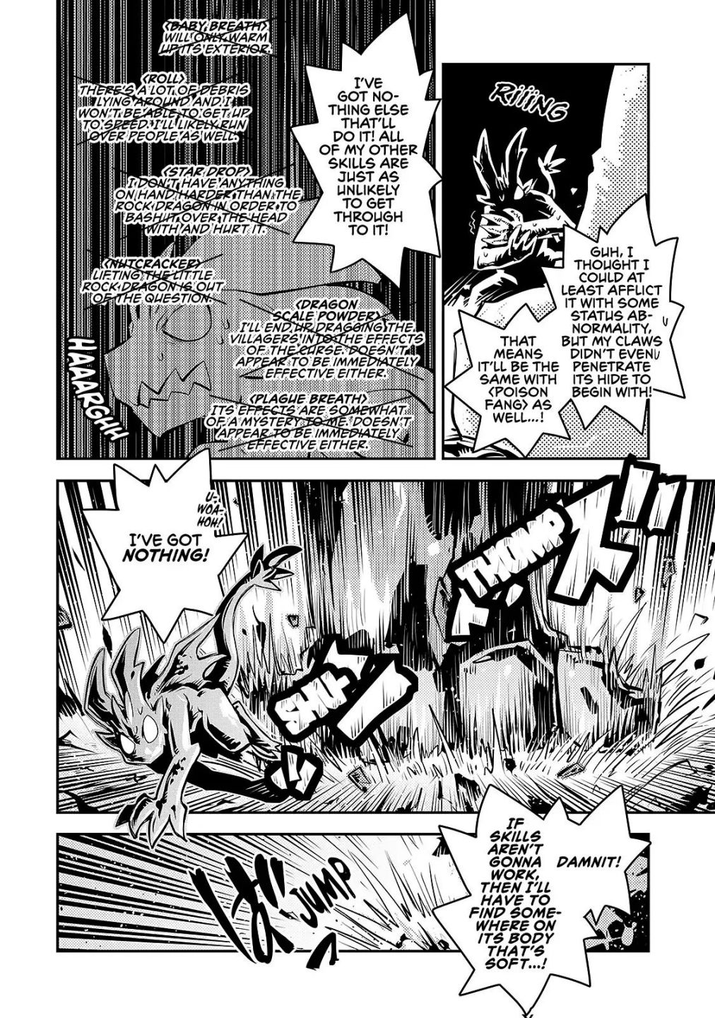 Read Reincarnated as a Dragon