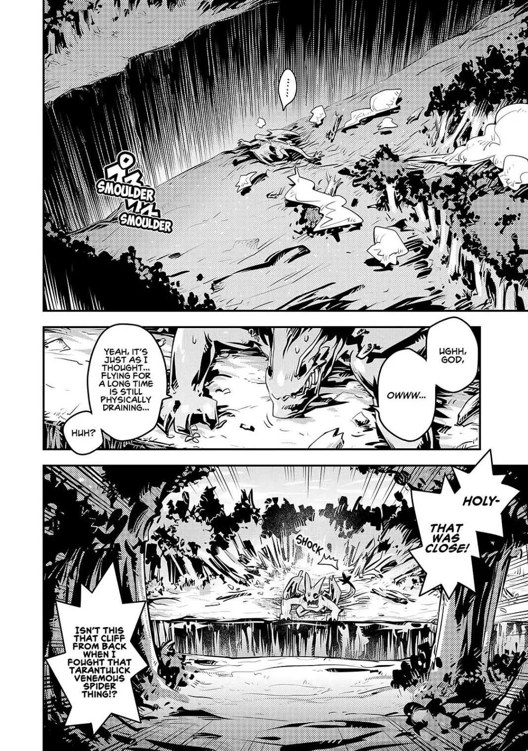 Read Reincarnated as a Dragon