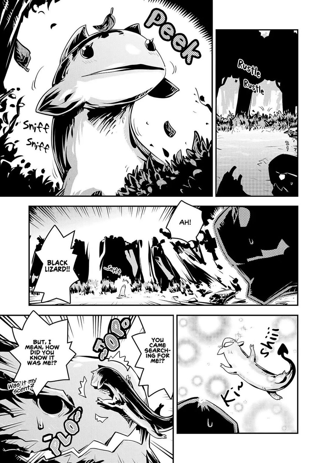 Read Reincarnated as a Dragon