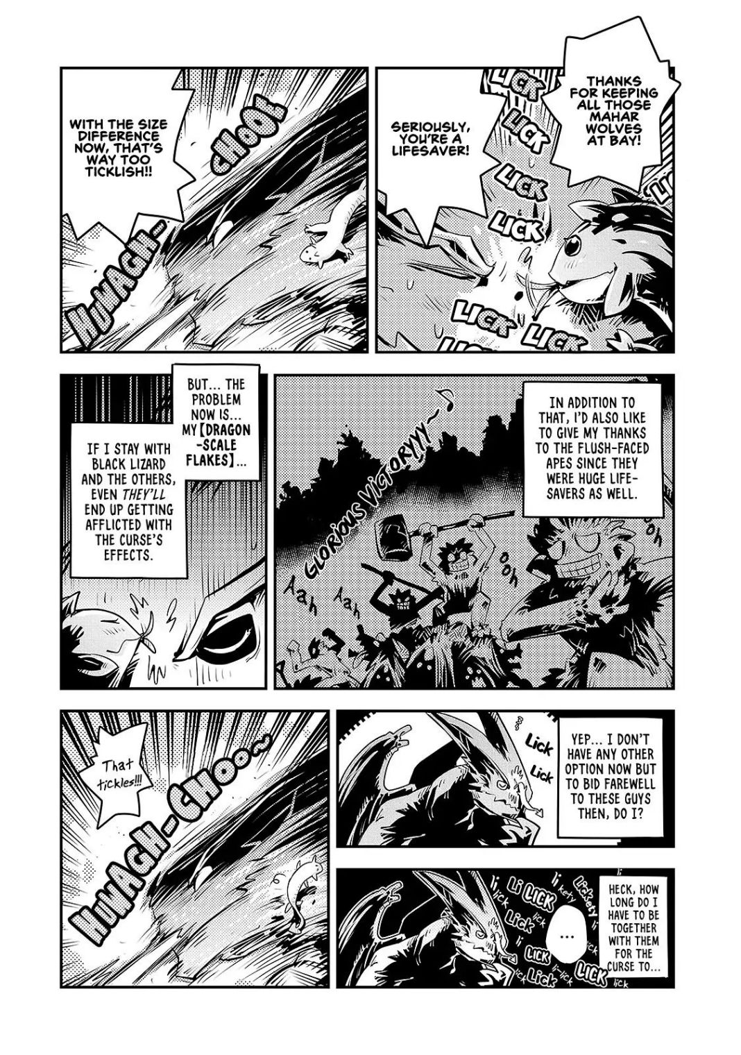 Read Reincarnated as a Dragon
