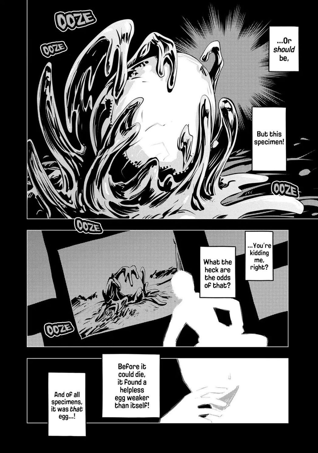 Read Reincarnated as a Dragon