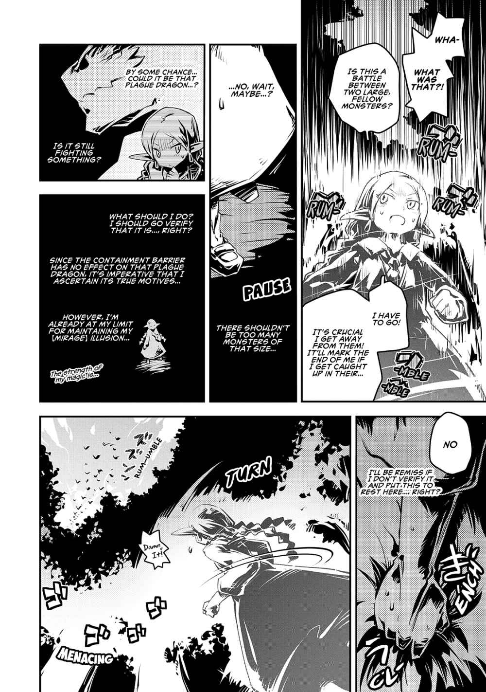 Read Reincarnated as a Dragon