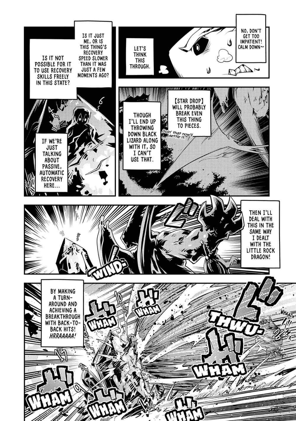 Read Reincarnated as a Dragon