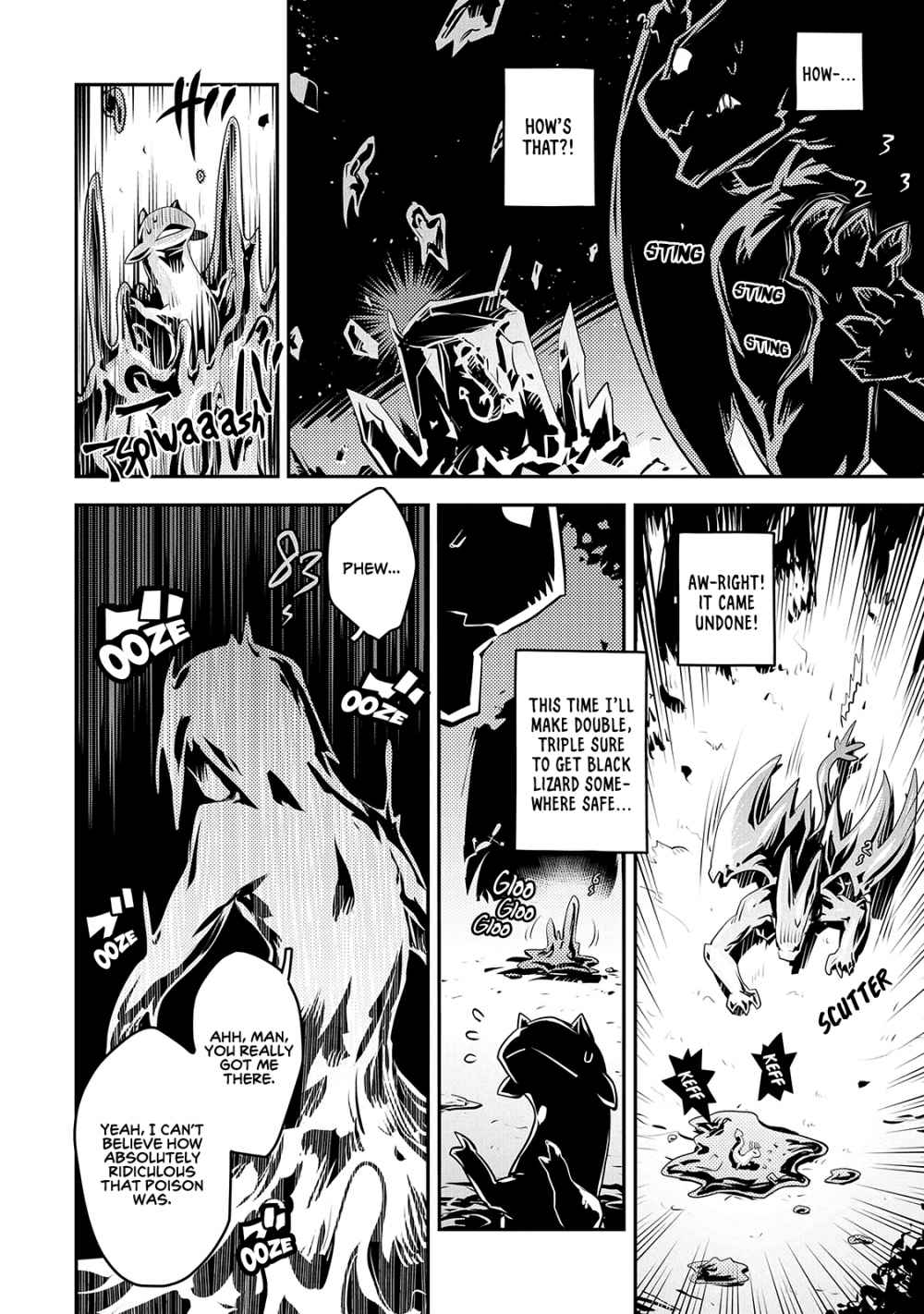 Read Reincarnated as a Dragon