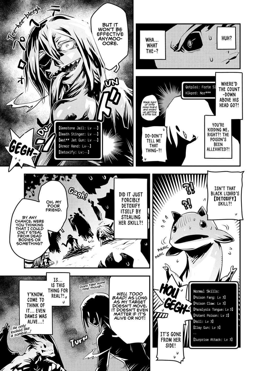 Read Reincarnated as a Dragon